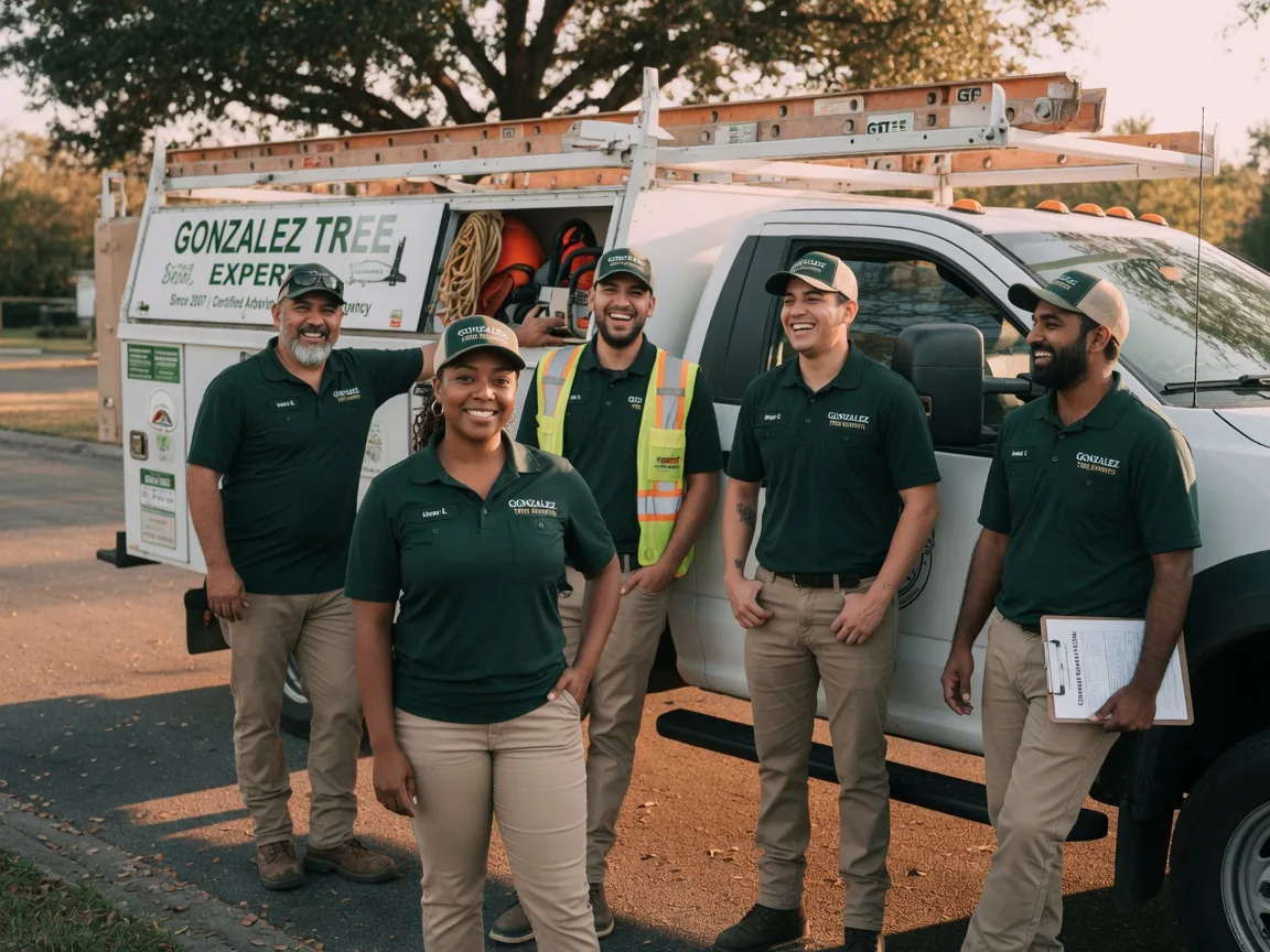 Tree Service company in Helm, CA