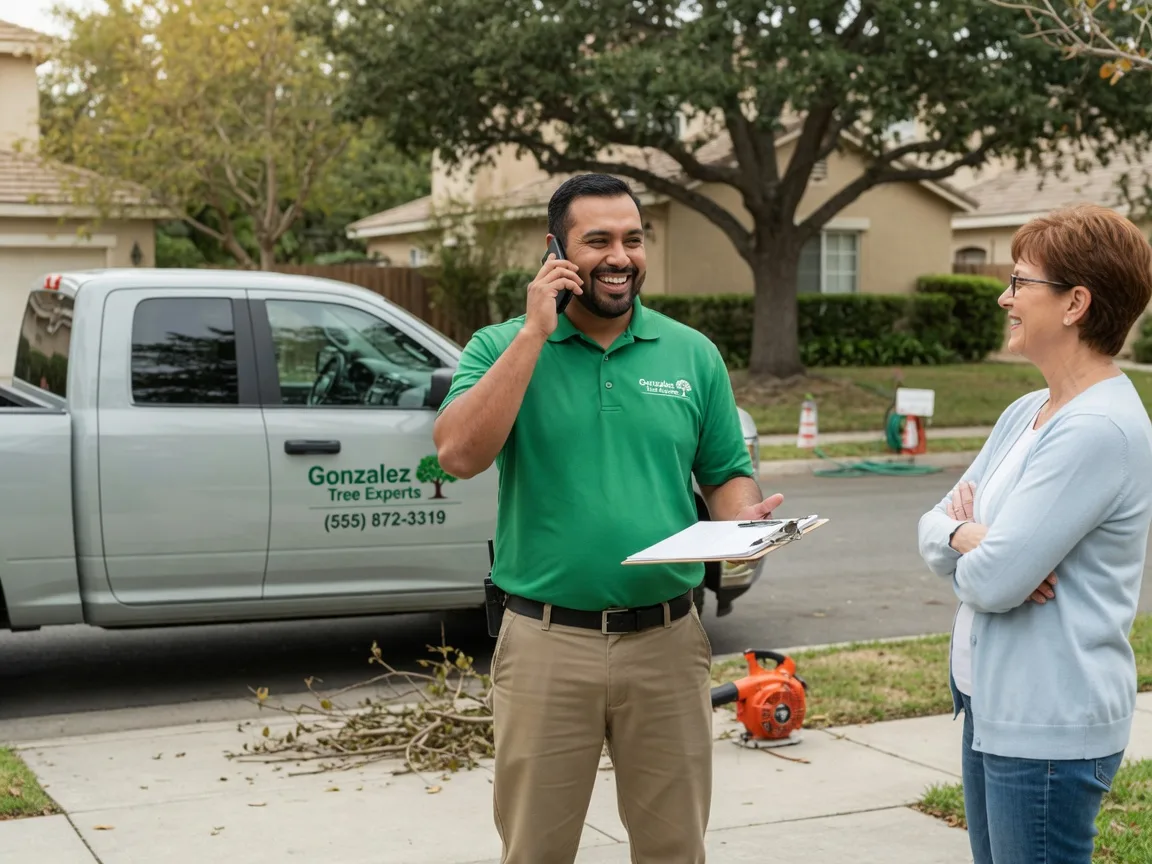Tree Service Helm, CA FAQs